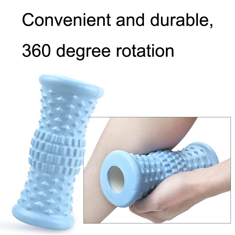 Portable Foot Massage Roller for Acupressure Relief & Muscle Recovery