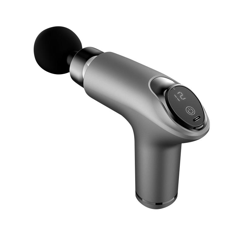 FlexRelief Mini Massage Gun For Deep Tissue Recovery Muscle Relaxation 6