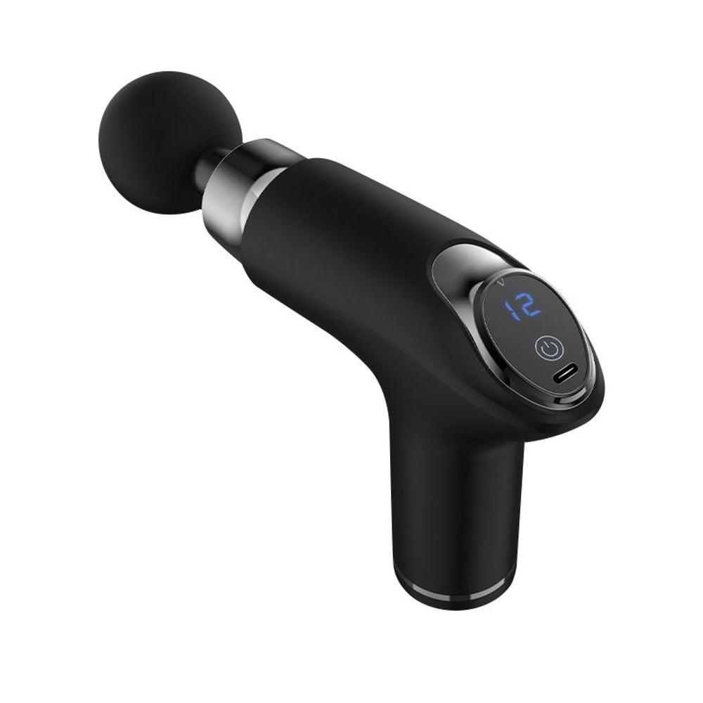 FlexRelief Mini Massage Gun For Deep Tissue Recovery Muscle Relaxation 10