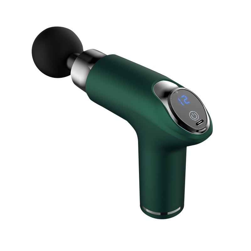 FlexRelief Mini Massage Gun For Deep Tissue Recovery Muscle Relaxation 7