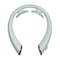 Smart EMS Neck Massager With Heat Therapy 6 Modes USB Rechargeable Pain Relief 5