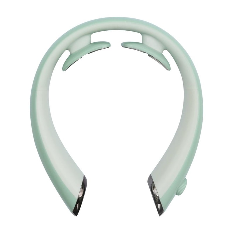 Smart EMS Neck Massager With Heat Therapy 6 Modes USB Rechargeable Pain Relief 5