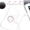 Graphene Heated Menstrual Relief Belt With Vibration Massage Adjustable Warm Compress 1