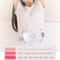 Graphene Heated Menstrual Relief Belt With Vibration Massage Adjustable Warm Compress 5