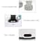 3D Electric Scalp Massager With 84 Silicone Nodes 4 Relaxation Modes 4