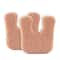 ComfortGrip U Shaped Heel Cushion Pads Anti Slip Felt Inserts For Shoes 1