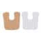 ComfortGrip U Shaped Heel Cushion Pads Anti Slip Felt Inserts For Shoes 2