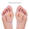 ComfortGrip U Shaped Heel Cushion Pads Anti Slip Felt Inserts For Shoes 5
