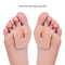 ComfortGrip U Shaped Heel Cushion Pads Anti Slip Felt Inserts For Shoes 5