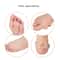 ComfortGrip U Shaped Heel Cushion Pads Anti Slip Felt Inserts For Shoes 3