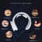 Smart EMS Neck Massager With Heat Therapy And Pulse Relief For Cervical Pain 2