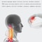 Smart EMS Neck Massager With Heat Therapy And Pulse Relief For Cervical Pain 4