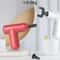 J12A Mini Massage Gun Portable Deep Tissue Muscle Massager With 6 Speeds 4 Massage Heads 6