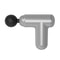 J12A Mini Massage Gun Portable Deep Tissue Muscle Massager With 6 Speeds 4 Massage Heads 5