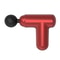 J12A Mini Massage Gun Portable Deep Tissue Muscle Massager With 6 Speeds 4 Massage Heads 3