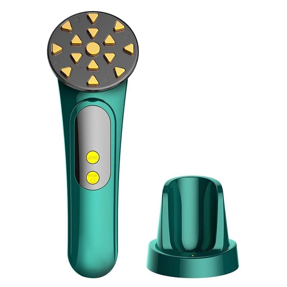Beemyi RF Red Light Facial Massager For Skin Tightening And Deep Essence Absorption 1