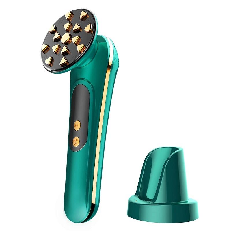 Beemyi RF Red Light Facial Massager For Skin Tightening And Deep Essence Absorption 5