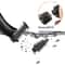 PrecisionGroom 3 In 1 USB Electric Shaver Eyebrow Trimmer With Nose Hair Trimmer 2