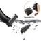 PrecisionGroom 3 In 1 USB Electric Shaver Eyebrow Trimmer With Nose Hair Trimmer 2