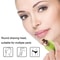 Rechargeable Eyebrow Trimmer USB Electric Shaver For Women And Men With Precision Grooming Light 3