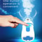 N5S Portable Mesh Nebulizer For Adults Kids Quiet USB Handheld Portable Nebulizer Machine 3