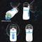 N5S Portable Mesh Nebulizer For Adults Kids Quiet USB Handheld Portable Nebulizer Machine 11