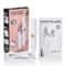 2 In 1 Electric Eyebrow Trimmer Facial Hair Remover USB Rechargeable Shaver For Women 4