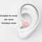 SilentNest Reusable Sleep Earplugs For Noise Reduction And Comfortable All Night Rest 7