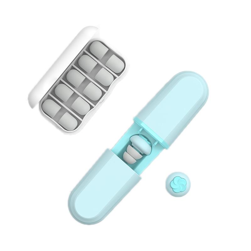 SilentNest Reusable Sleep Earplugs For Noise Reduction And Comfortable All Night Rest 5