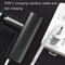 SX 566 Mini Massage Gun For Deep Tissue Recovery With 4 Heads Type C Fast Charging 4