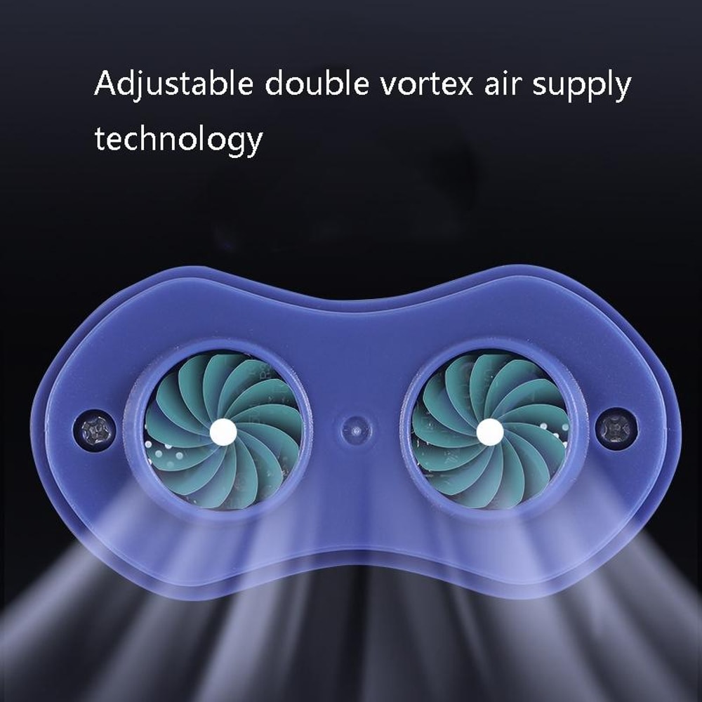 SilentFlow Rechargeable Anti Snoring Device With Adjustable Airflow Comfortable Nasal Support 3