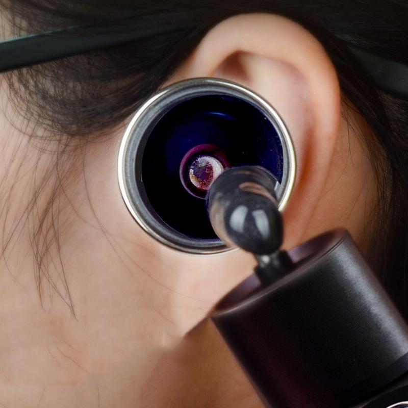 USB Rechargeable Ear Cleaning Otoscope With Adjustable LED Light For Clear Ear Inspection 8