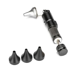 usb rechargeable ear cleaning otoscope with adjustable led light for clear ear inspection