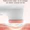 GlowSpin Deep Pore Facial Cleansing Brush With Silicone Heads Blackhead Care 2