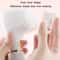 GlowSpin Deep Pore Facial Cleansing Brush With Silicone Heads Blackhead Care 3