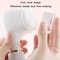 GlowSpin Deep Pore Facial Cleansing Brush With Silicone Heads Blackhead Care 3