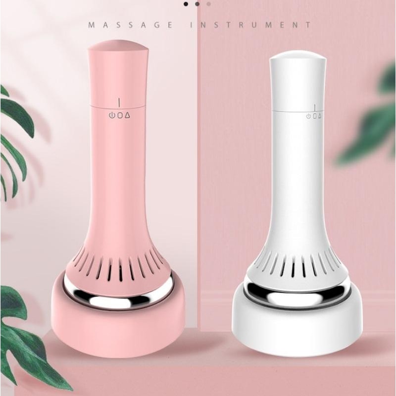 Smokeless Moxibustion Massage Device For Deep Relaxation And Heat Therapy 0