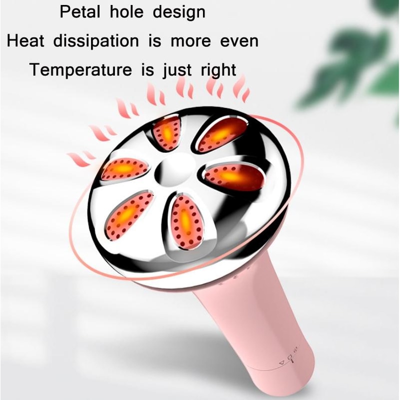Smokeless Moxibustion Massage Device For Deep Relaxation And Heat Therapy 1