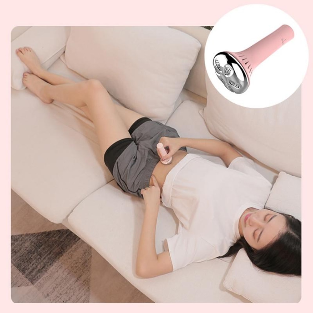 Smokeless Moxibustion Massage Device For Deep Relaxation And Heat Therapy 5