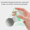 Compact Massage Gun For Deep Tissue Relief Portable Muscle Massager With 6 Speed Vibration 4