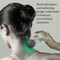 Compact Massage Gun For Deep Tissue Relief Portable Muscle Massager With 6 Speed Vibration 9