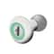 Compact Massage Gun For Deep Tissue Relief Portable Muscle Massager With 6 Speed Vibration 8