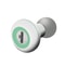 Compact Massage Gun For Deep Tissue Relief Portable Muscle Massager With 6 Speed Vibration 8