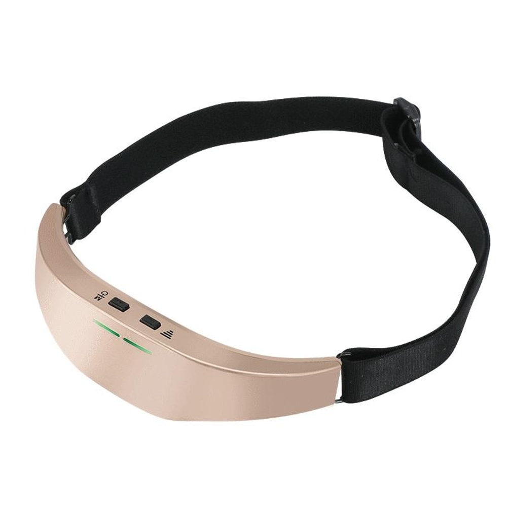EMS Microcurrent Head Massager For Sleep Stress Relief Relaxation 5