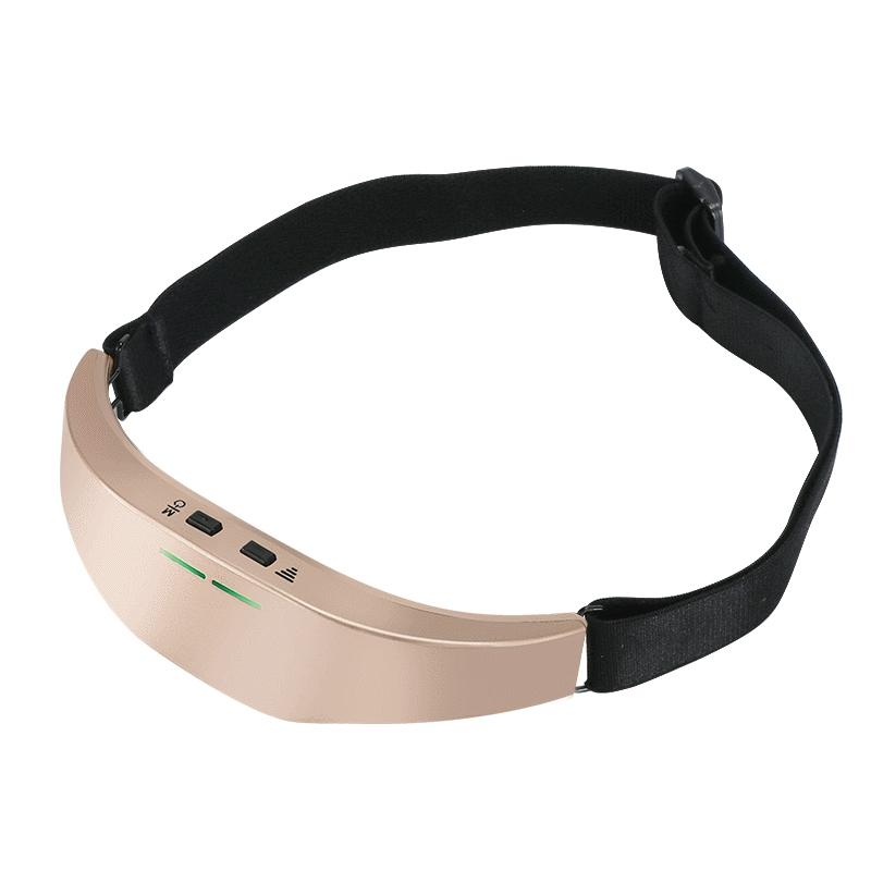 EMS Microcurrent Head Massager For Sleep Stress Relief Relaxation 5