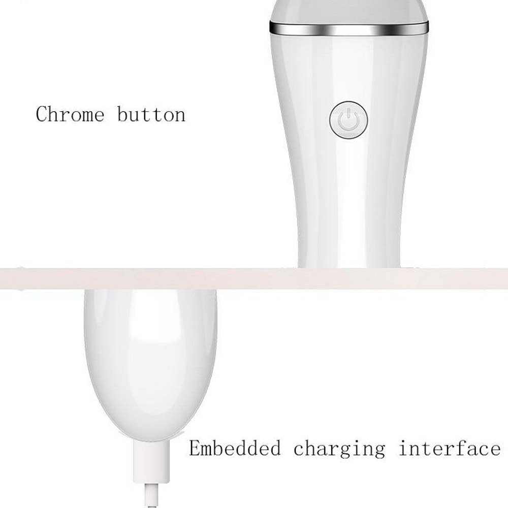 SilkSmooth 3 In 1 Womens Epilator USB Rechargeable Wet Dry Body Hair Remover 3