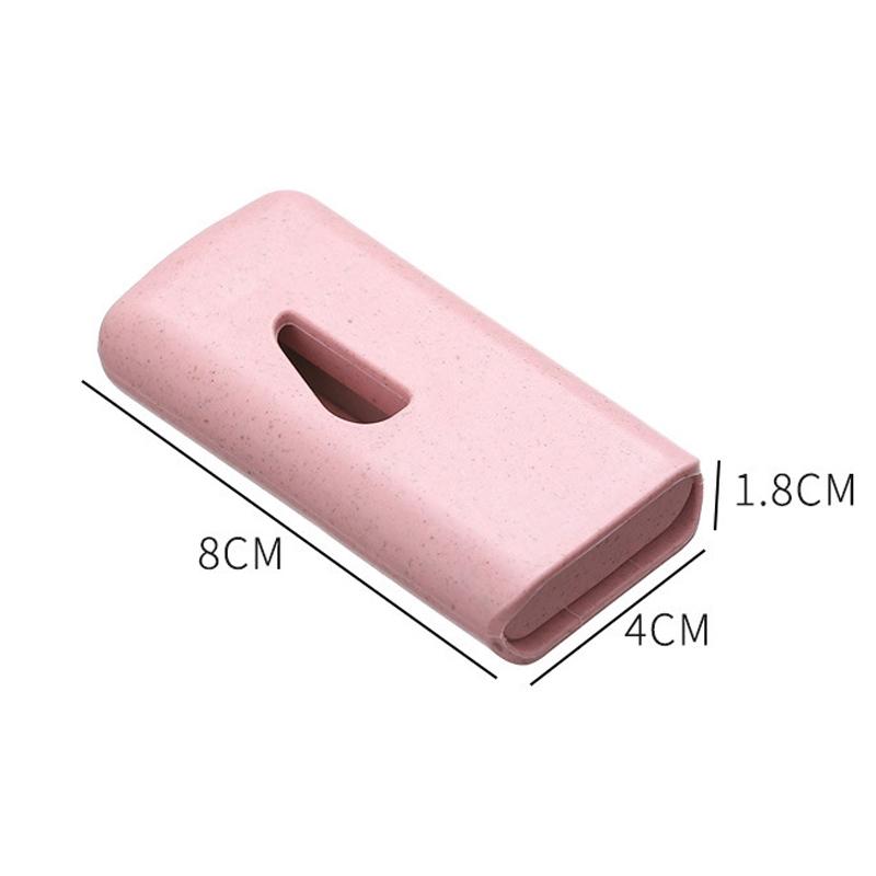 Portable Pill Cutter Divider With Stainless Steel Blade And Storage Compartment 5