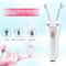 SilkGlow USB Rechargeable Facial Hair Remover With LED Light For Smooth Painless Hair Removal 2