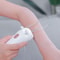 SilkGlow USB Rechargeable Facial Hair Remover With LED Light For Smooth Painless Hair Removal 0