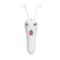 SilkGlow USB Rechargeable Facial Hair Remover With LED Light For Smooth Painless Hair Removal 6